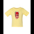 BELLA CANVAS BABY JERSEY TEE 3001B Cartoon chili peppers abstract painting